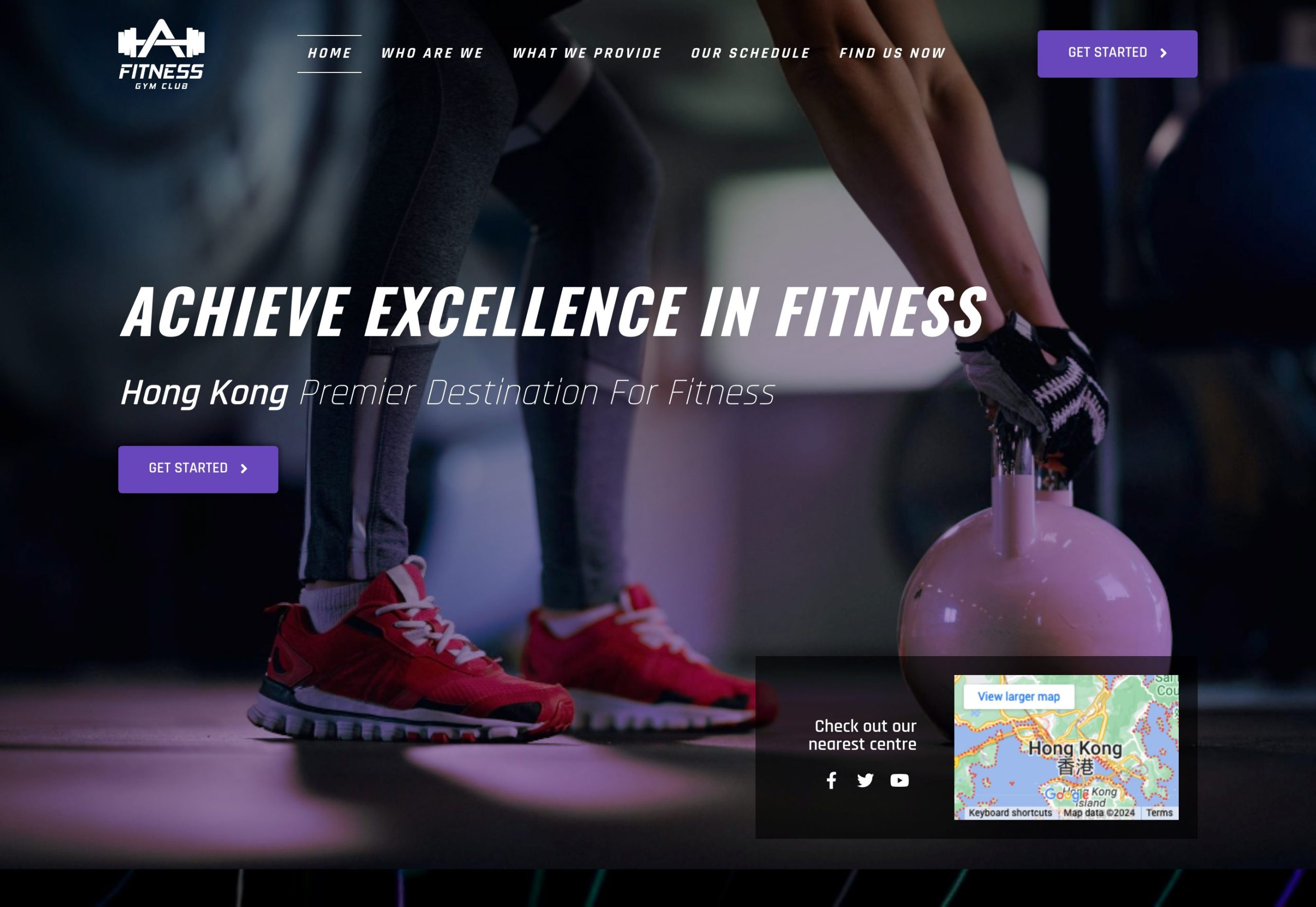 Gym Studio