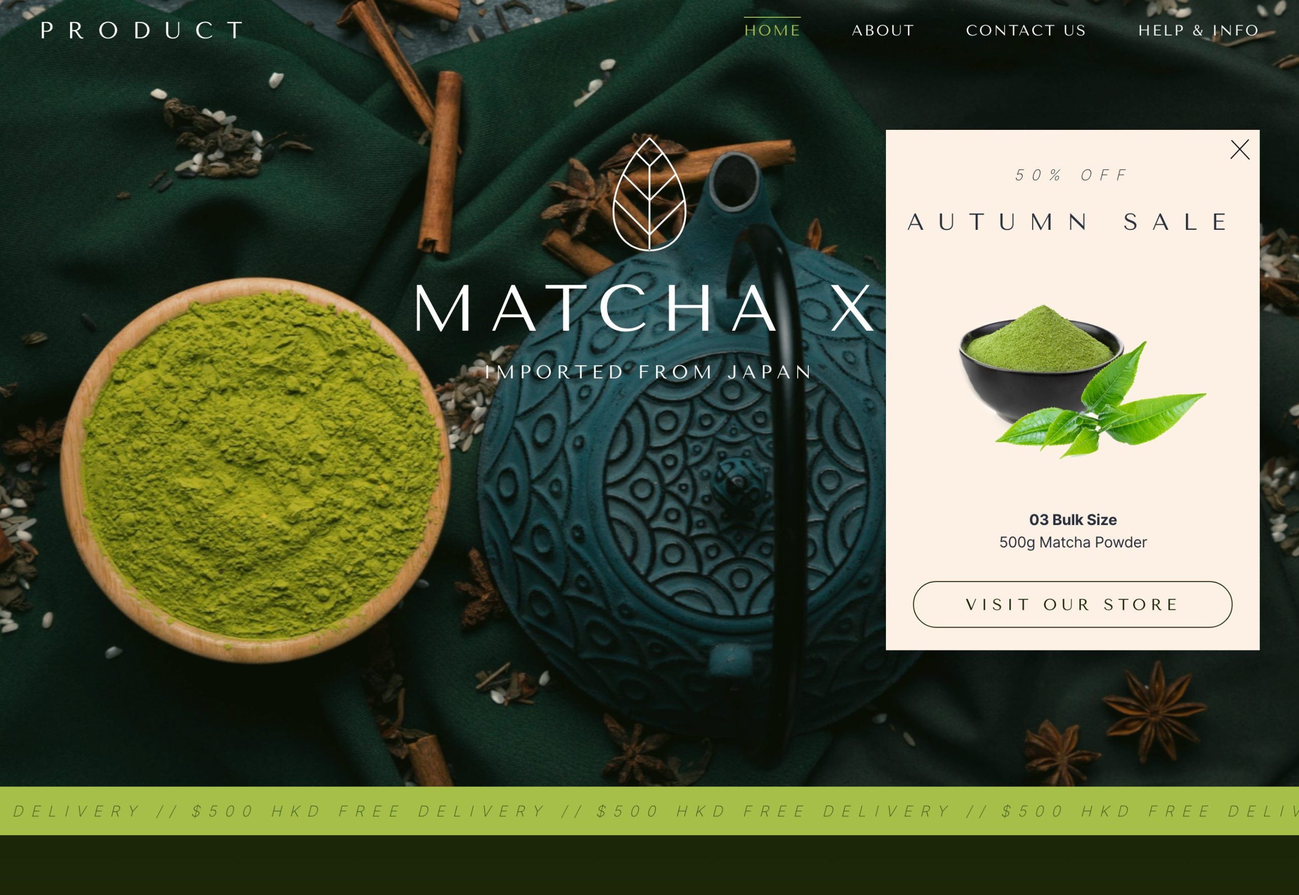 Product Promotion