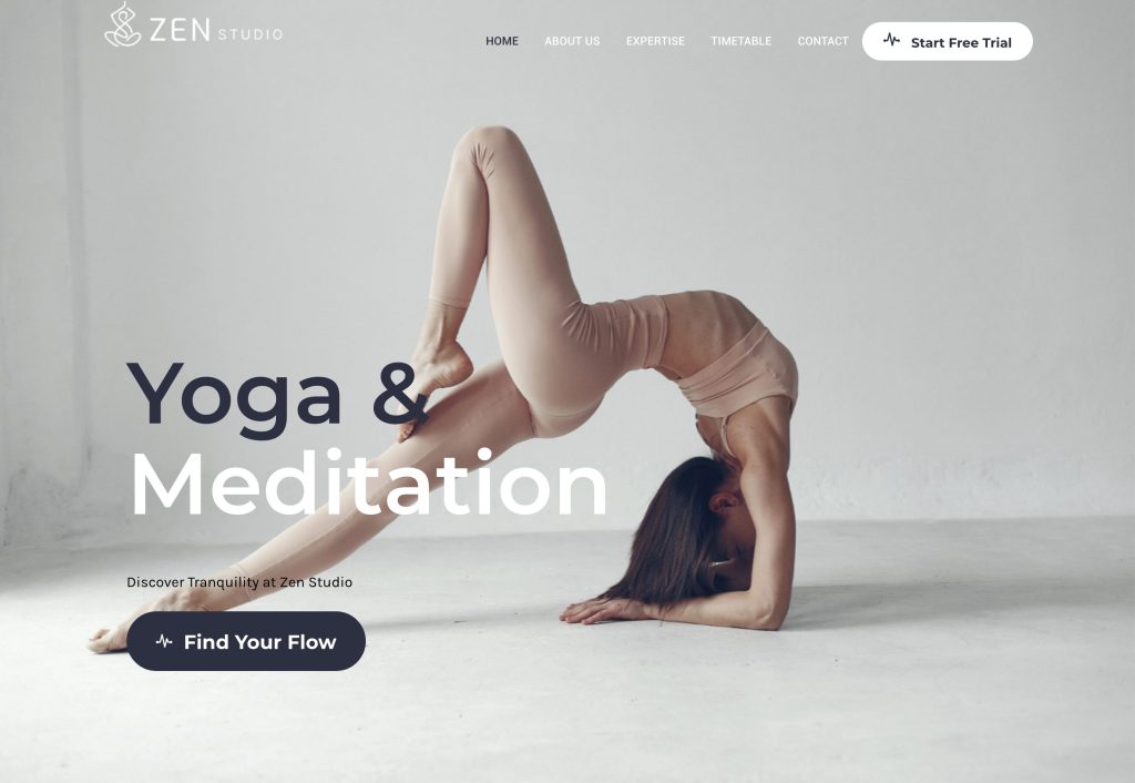 Yoga Studio